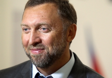 Олег Дерипаска: ВТО не клуб доброжелательных людей, а бассейн с акулами