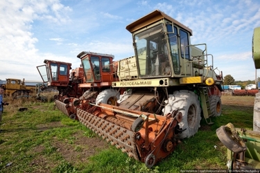 Сотрудничество Ростсельмаш и Казахстана укрепляется