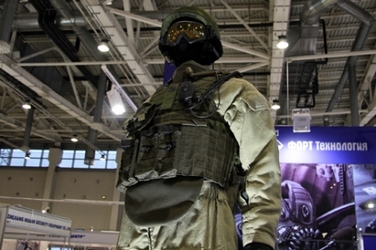 "НИИ Стали" модернизировал Российский Центр испытаний средств индивидуальной защиты