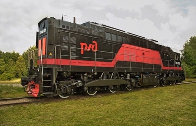 Людиновский тепловозостроительный завод сертифицировал двухдизельный тепловоз ТЭМ14