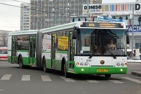 "Группа ГАЗ" выпустила тысячный автобус ЛИАЗ-6213