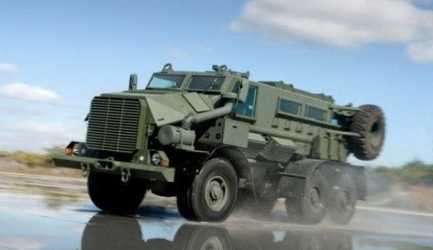 "Группа ГАЗ" разработала автомобиль "Урал" на сжатом природном газе