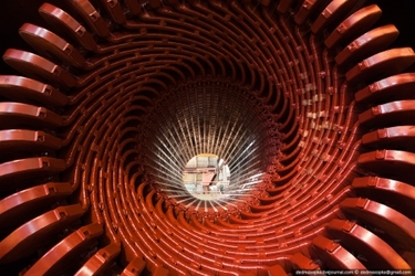 Генератор производства "ЭЛСИБ" для Нижнетуринской ГРЭС успешно прошёл испытания