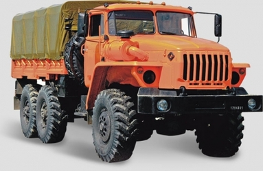 "Группа ГАЗ" открыла в Казахстане предприятие по сборке автомобилей "Урал"