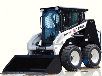 Преимущества сервисного обслуживания новых мини-погрузчиков Terex