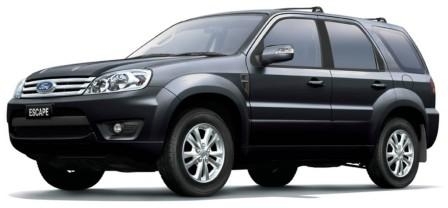 Результаты продаж Ford Sollers укрепляют позиции Ford в сегменте внедорожников