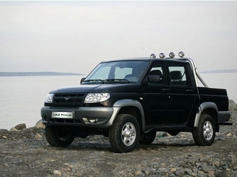Объем продаж автомобилей UAZ на экспорт увеличился на 38%