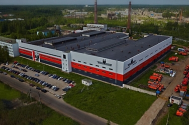 “ТоМеЗ” в топе предприятий Ленинградской области.