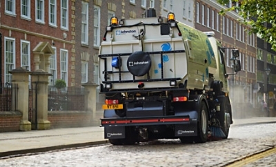 Johnston Sweepers