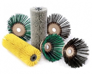 Щетки польской компании Industrial Brushes Manufacturers