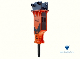 Пополнение в линейке гидромолотов Технопарка Импульс - Impulse 450 S