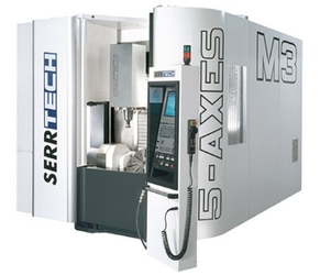 Акция! Фрезерный обрабатывающий центр (5-ти координатный) «Мx3»