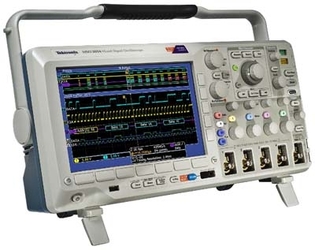 Компания Tektronix расширила семейство производительных осциллографов смешанных сигналов