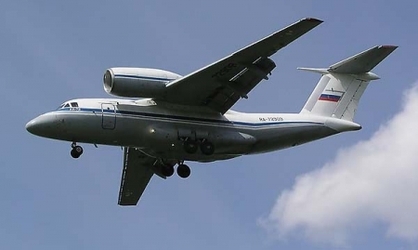 Общий налет самолетов Ан-148 производства ВАСО превысил 60 тысяч часов