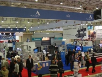 Компания "Пумори-северо-запад" приняла участие в международной выставке "Металлообработка-2013"