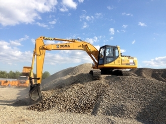 НТК ФОРКЛИФТ И ТЕХНОРУСЬ ПРОВЕЛИ ПОКАЗАТЕЛЬНЫЕ ВЫСТУПЛЕНИЯ СПЕЦТЕХНИКИ