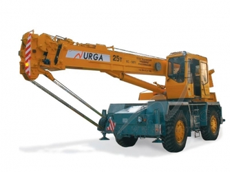 ООО "Юргинский машзавод" модифицировал ковш объемом 20 кубических метров