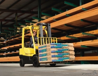 Продажи техники Hyster на российском рынке выросли на 85%