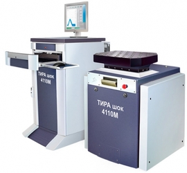 Красногорский завод им. С.А. Зверева внедрил в производство новый ударный стенд