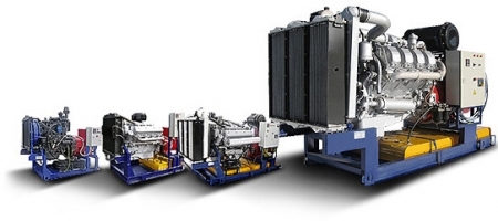"Промышленные силовые машины" расширяют линейку электростанций