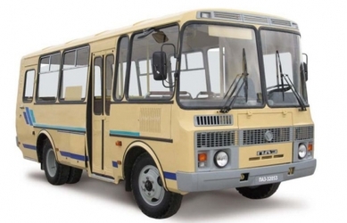 "Группа ГАЗ" поставит школьные автобусы ПАЗ в Башкортостан