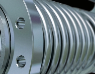 Впервые компания "Компенз-Вибро" выпустила компенсаторы с электропроводностью