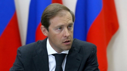Д.Мантуров (Минпромторг России): Судостроение, как отрасль промышленности, имеет огромное значение и перспективу своего развития