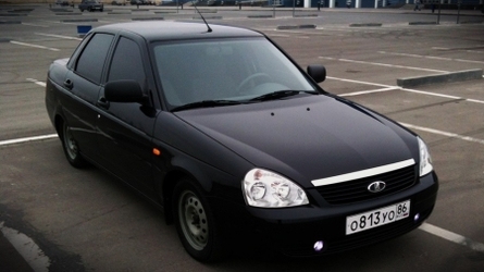 АВТОВАЗ: продажи Priora и Samara растут в Казахстане