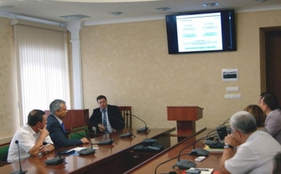 "Энергострой-М.Н." представил программу создания "умного города" в Кисловодске