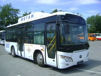 Экологические автомобили на метане будут представлены на выставке «Энергетика. Энергосбережение» в Ижевске