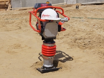 Аренда виброплит и вибротрамбовок теперь и в Компании «Традиция-К»