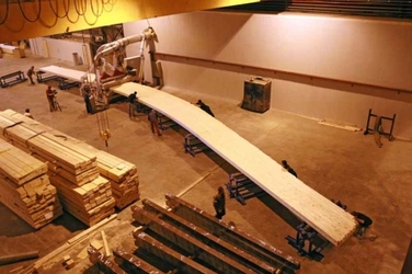 Инновационные продукты из клееной древесины в строительстве на конференции в рамках выставки «Woodex / Лестехпродукция»-2013