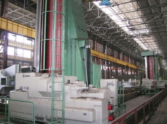 Уралмашзавод изготовит дробильное оборудование для ОАО "Металлургический завод им. А.К. Серова"