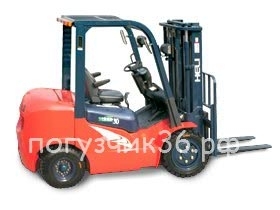 Погрузчики HELI, Hangcha, Hyundai