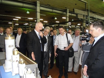 В Пензе начала работу VIII региональная конференция ОПЖТ.