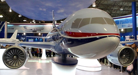 ОАК и РАН расширят сотрудничество по созданию технологий для авиации