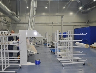 Во Владимире открылся завод по производству наноструктурированных мембран