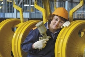 Концерн "Тракторные заводы" привлекает внимание молодежи к инженерным профессиям