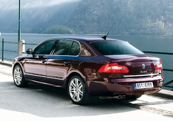 "АЗИЯ АВТО" стал третьим в мире производителем нового Škoda Superb