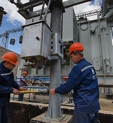 Второй силовой трансформатор установлен на подстанции "Шереметьево"