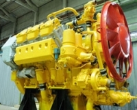 Опытный образец дизеля 12ДМ-21Л "УДМЗ" прошел приемочные испытания