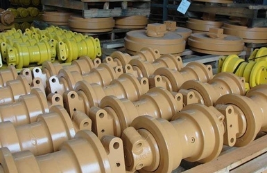 ООО "Гранд-Трактор" поставит запасные части ЧАЗ ООО "АрктикСтройМост"