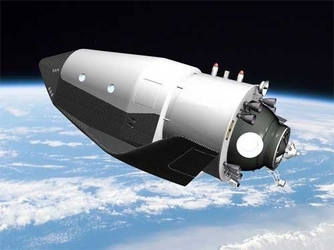 Транспортный космический корабль нового поколения будет инновационным