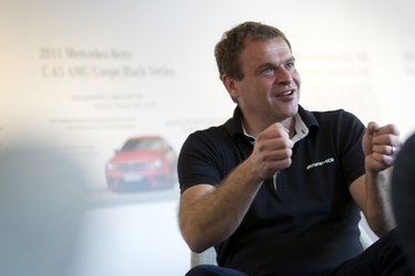 Тобиас Мёрс станет новым Генеральным директором Mercedes-AMG GmbH