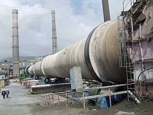 Уралмашзавод поставил заказчику корпус огромной вращающейся печи