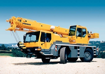 Liebherr приступает к строительству дополнительного завода по производству компонентов в Южной Германии