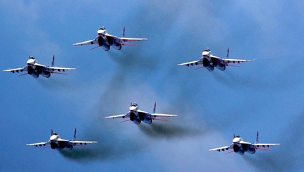 Пилотажники компании "Сухой" стали призерами 17-го Чемпионата России по самолетному спорту