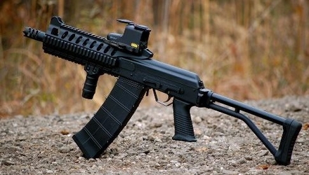 Концерн "Калашников" презентуют в День оружейника в Ижевске