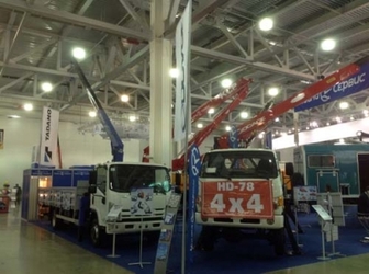 Итоги выставки «COMTRANS-2013»