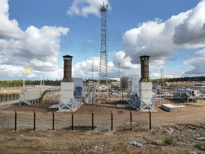 "Авиадвигатель" поставил ГТЭС "Урал-6000" в Иркутск